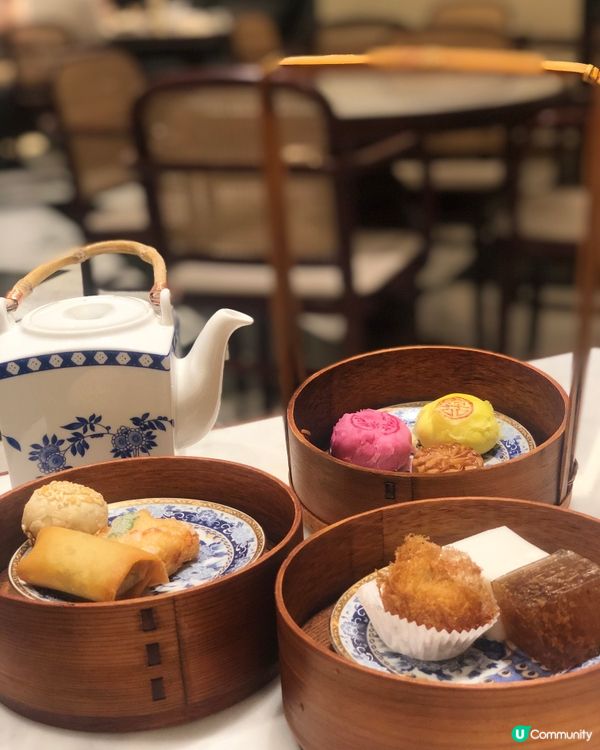 [ 中式下午茶🫖］