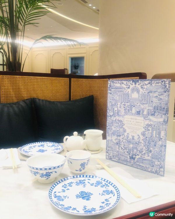 [ 中式下午茶🫖］