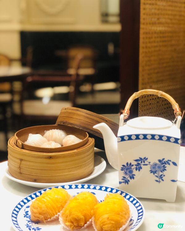 [ 中式下午茶🫖］