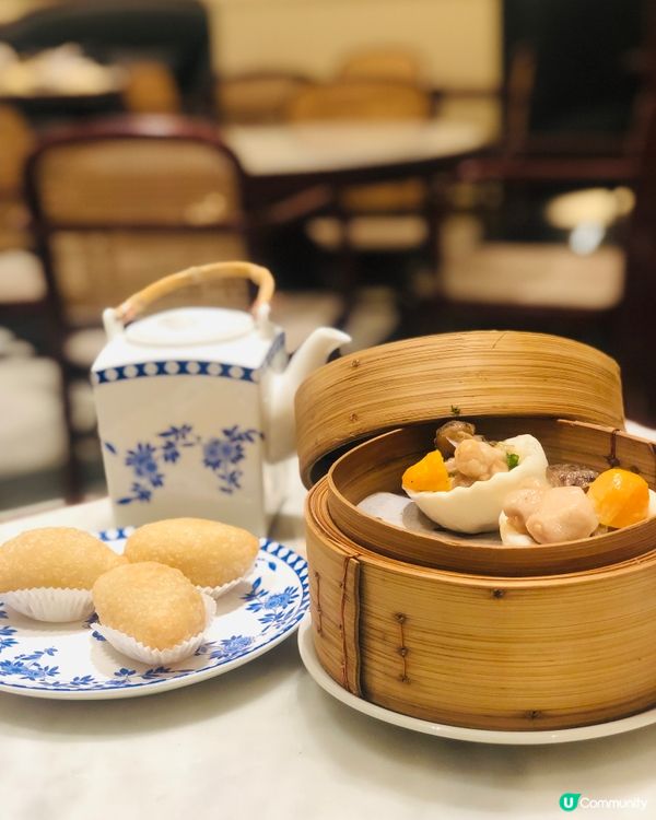 [ 中式下午茶🫖］