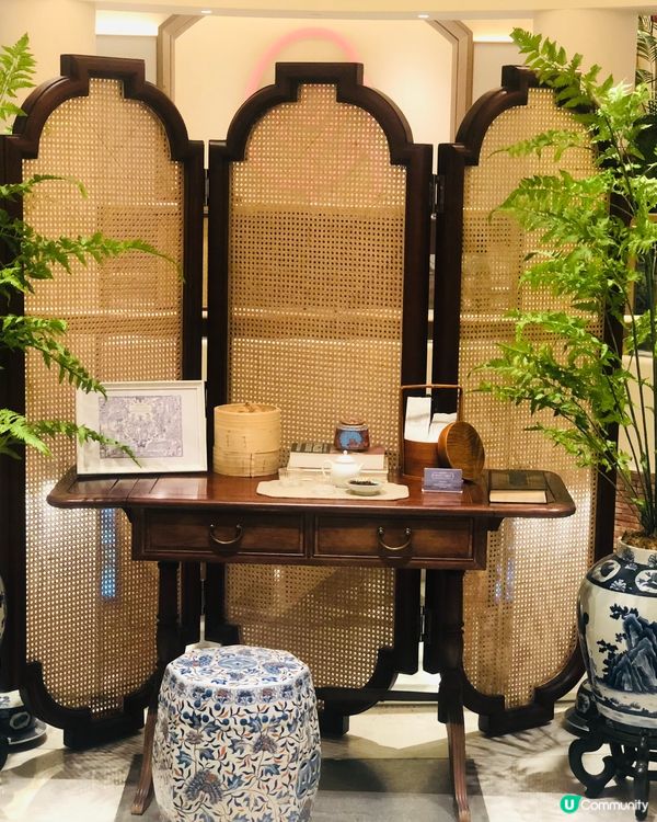 [ 中式下午茶🫖］