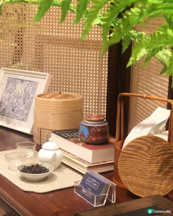 [ 中式下午茶🫖］