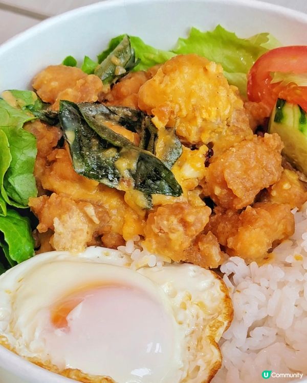 今次我地黎到北角買外賣，喺Deliveroo買咗呢間Ham ...