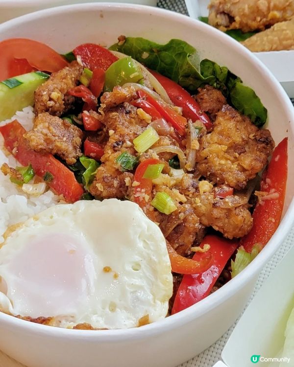 今次我地黎到北角買外賣，喺Deliveroo買咗呢間Ham ...