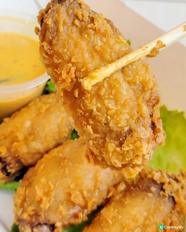 今次我地黎到北角買外賣，喺Deliveroo買咗呢間Ham ...