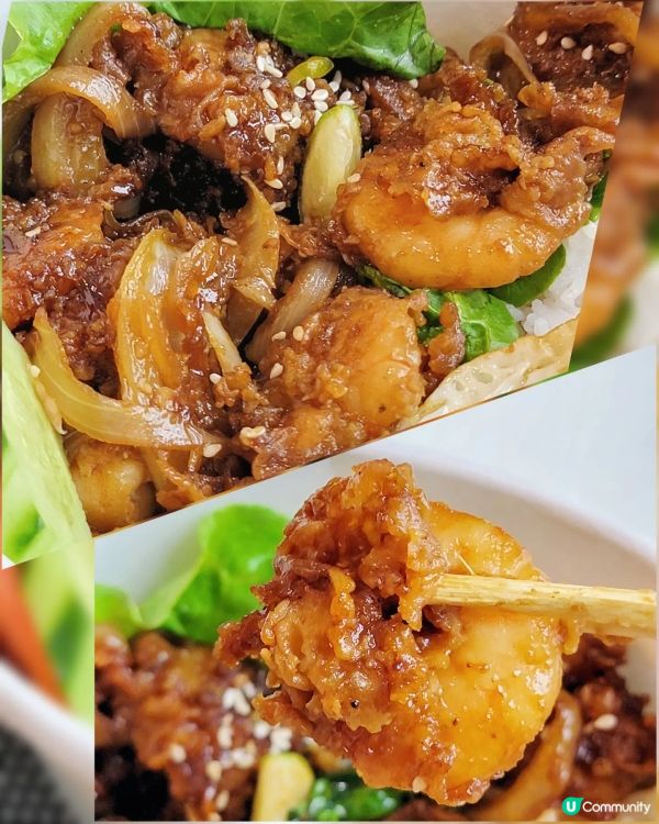 今次我地黎到北角買外賣，喺Deliveroo買咗呢間Ham ...