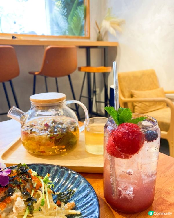 之前去過西營盤嘅分店，今次近啲去油麻地分店