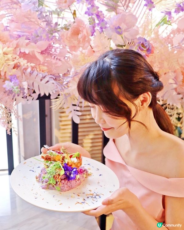 仙氣滿滿🥰最啱打卡花花Cafe