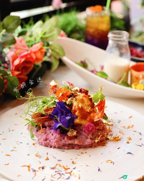 仙氣滿滿🥰最啱打卡花花Cafe