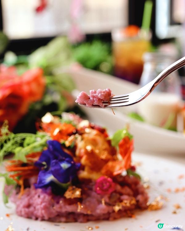 仙氣滿滿🥰最啱打卡花花Cafe