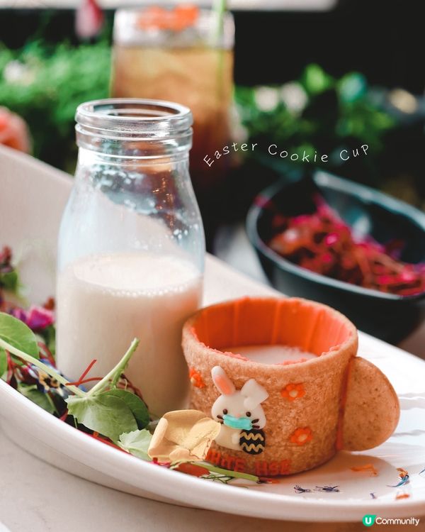 仙氣滿滿🥰最啱打卡花花Cafe