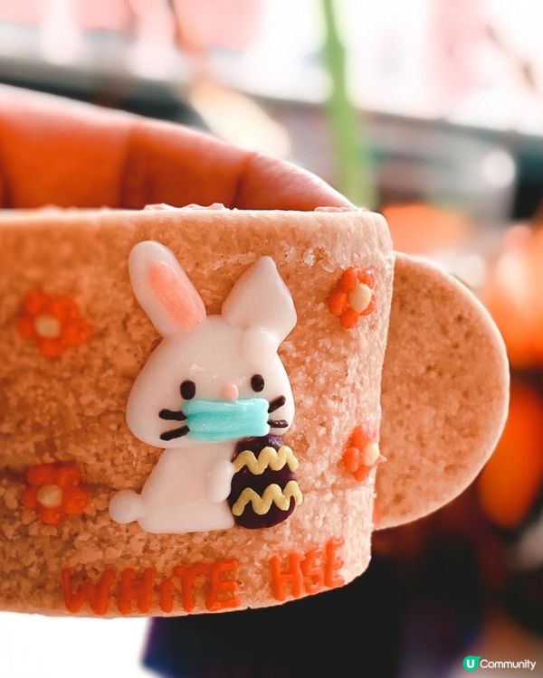 仙氣滿滿🥰最啱打卡花花Cafe