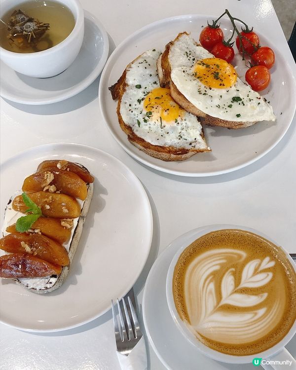 【思思賢嘆世界】西營盤咖啡店☕NOC Roastery 