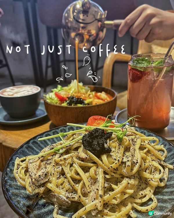 ✿ 小巷裡的小清新咖啡店  ✿