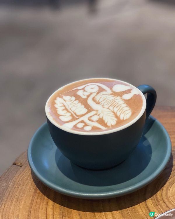 ✿ 小巷裡的小清新咖啡店  ✿