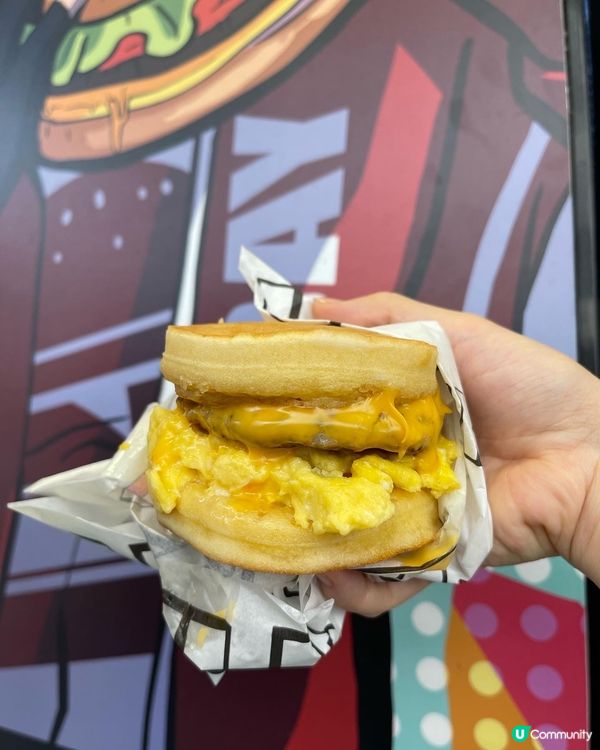 ✿ 班堡打到黎 · 漢堡無定企！？✿