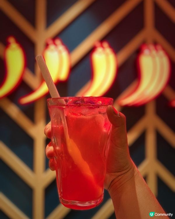 夏天開始嚟啦，天氣熱辣辣，如果食平時嘅米線一定會食到滿頭大汗...