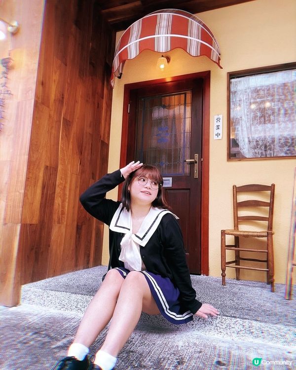 【九龍城·日式復古休閒風· 渋い洋食屋 】