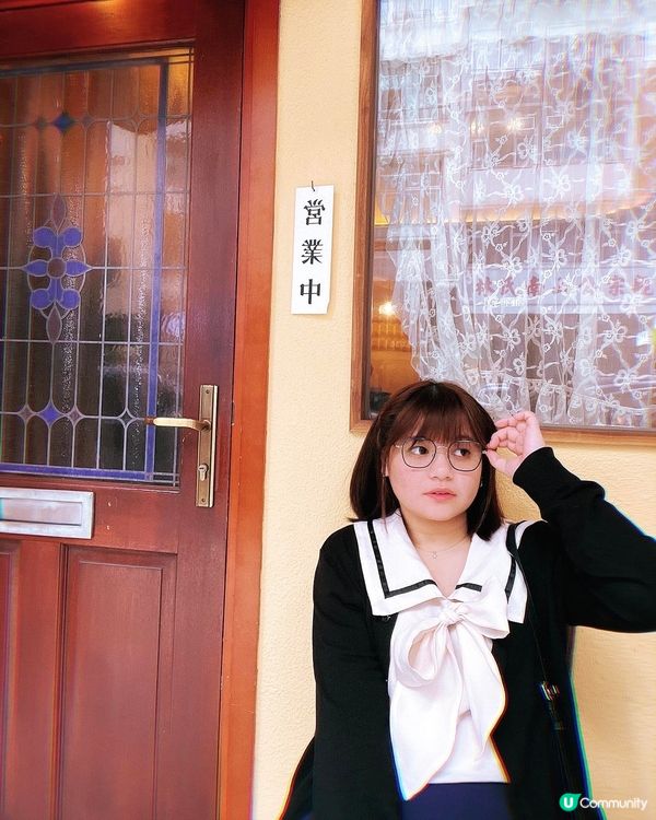 【九龍城·日式復古休閒風· 渋い洋食屋 】