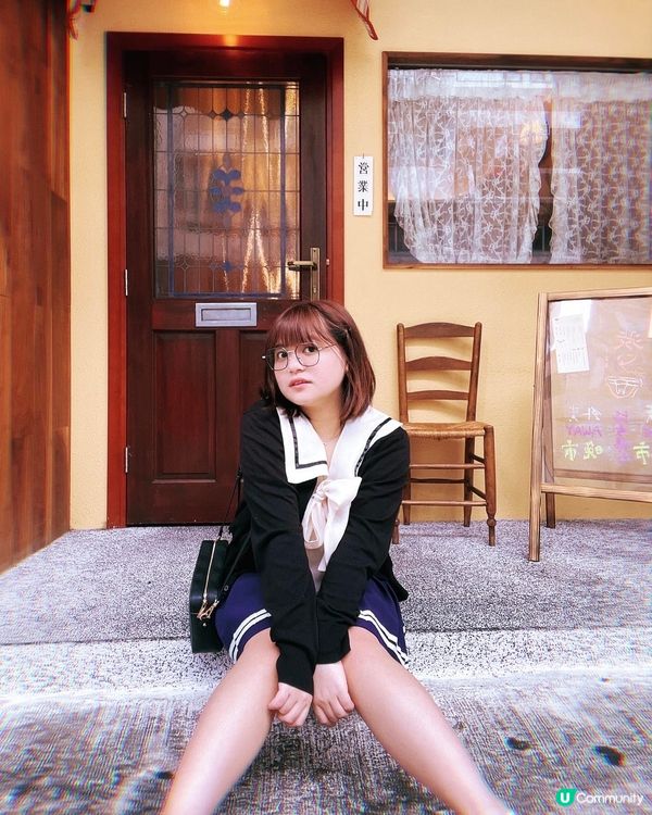 【九龍城·日式復古休閒風· 渋い洋食屋 】