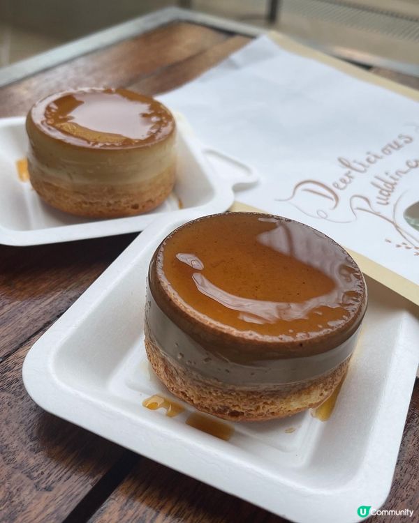 ✿ QQ嫩嫩布丁燒 ✿