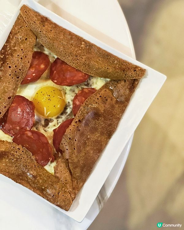 西營盤的法國小酒館~Bistro Breton。它是LA C...