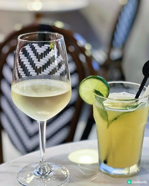 西營盤的法國小酒館~Bistro Breton。它是LA C...