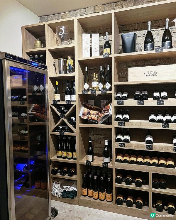 西營盤的法國小酒館~Bistro Breton。它是LA C...