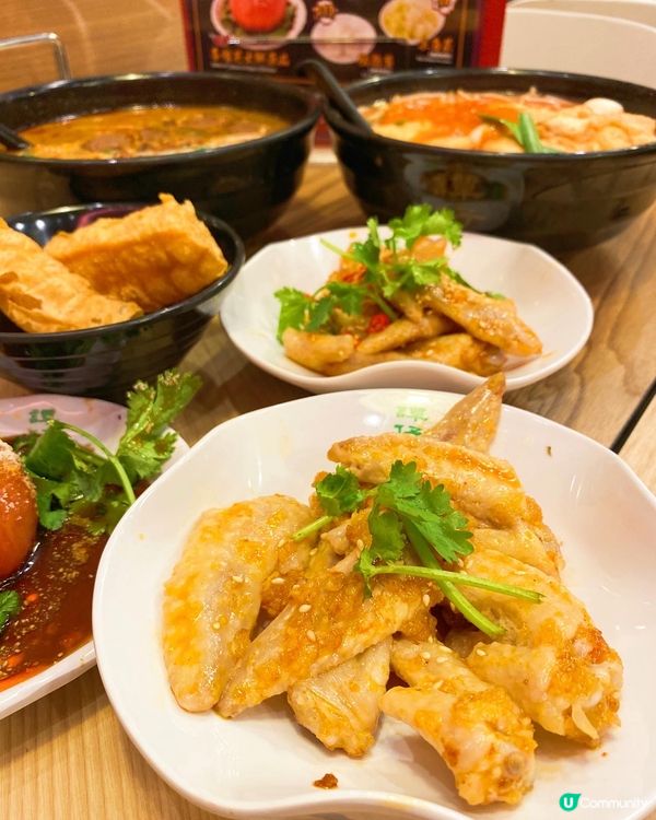 🍜睇廣告Tyson Yoshi代言譚仔三哥鴨血米線，仲話有p...