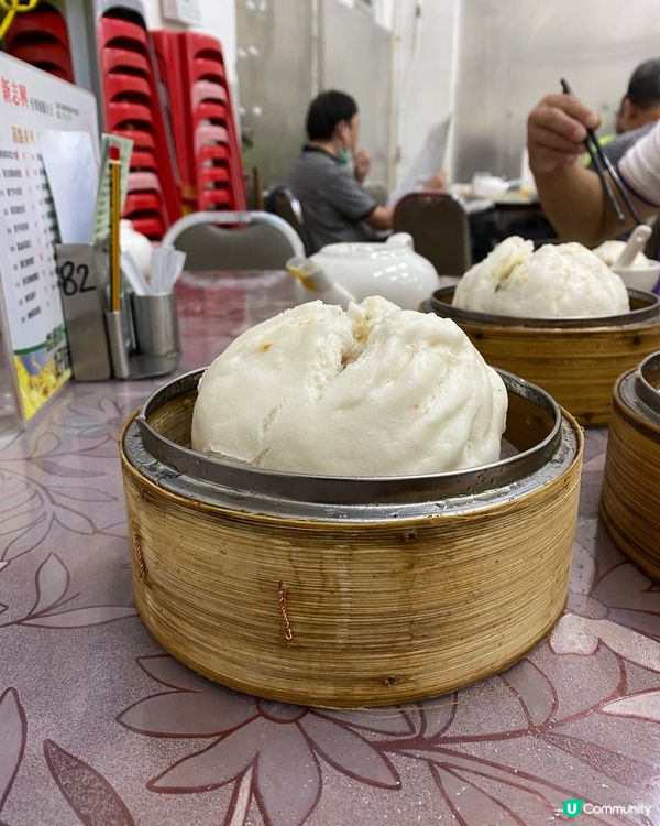 大包整過兩籠😍