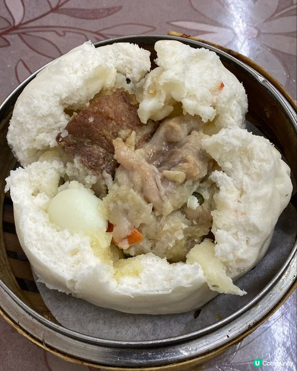 大包整過兩籠😍