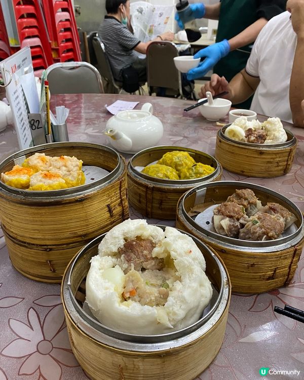 大包整過兩籠😍