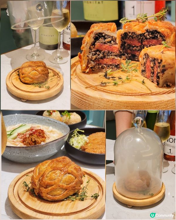 趁週末食好d，黎咗中環呢間Green Common Nexx...