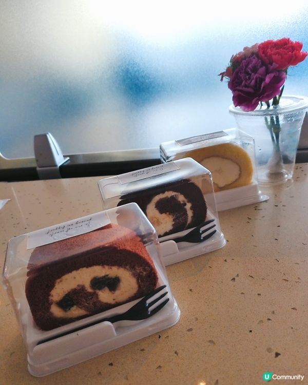 LHK Doux Cadeau燕窩梳乎厘卷