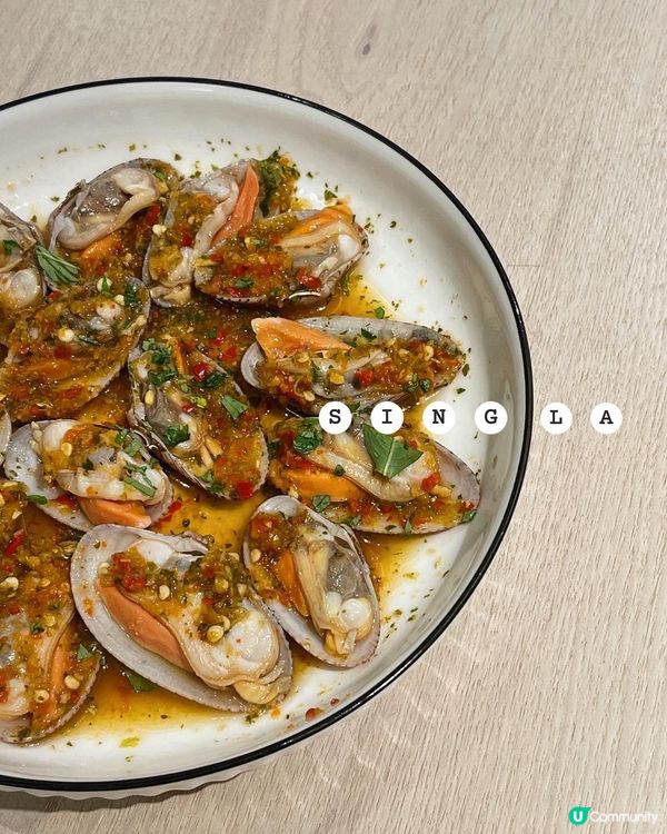 ✿ 咖央多出色 · 魚露花甲招積 · 我身形唔再的骰 ✿