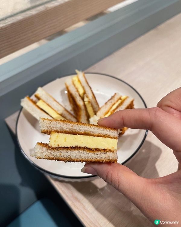 ✿ 咖央多出色 · 魚露花甲招積 · 我身形唔再的骰 ✿