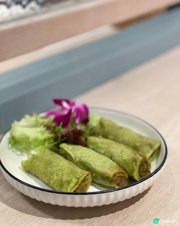 ✿ 咖央多出色 · 魚露花甲招積 · 我身形唔再的骰 ✿