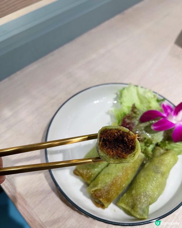 ✿ 咖央多出色 · 魚露花甲招積 · 我身形唔再的骰 ✿