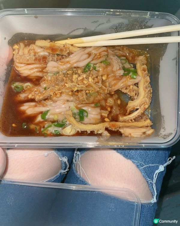 鳳鳴石磨腸粉😍