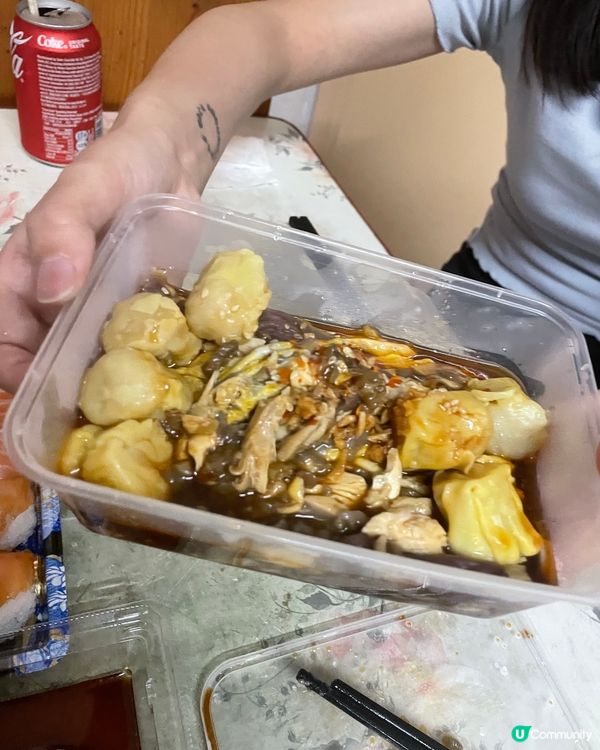 鳳鳴石磨腸粉😍