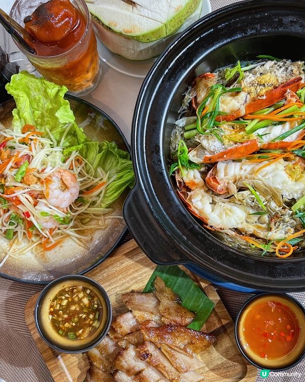 ✿ 街巷裡的泰越菜 ✿