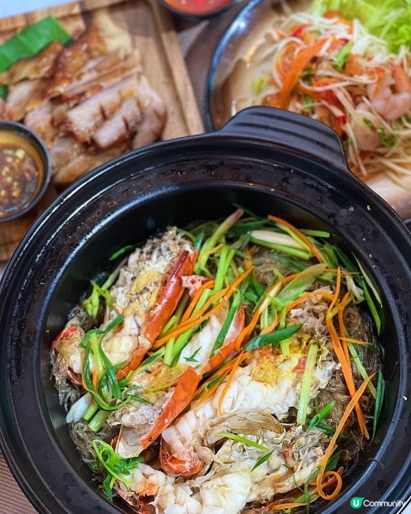 ✿ 街巷裡的泰越菜 ✿