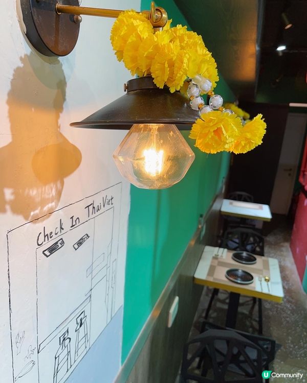 ✿ 街巷裡的泰越菜 ✿