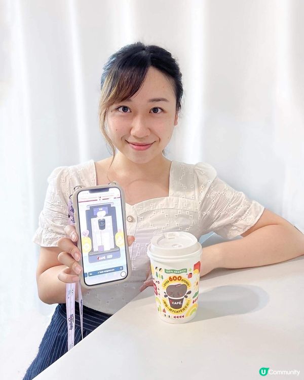 為咗慶祝7CAFÉ 開到第600分店，一連6日（5月11至1...