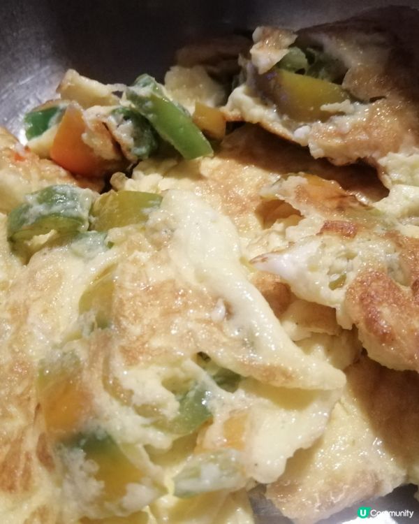 辣椒炒蛋 辣椒炒雞蛋 