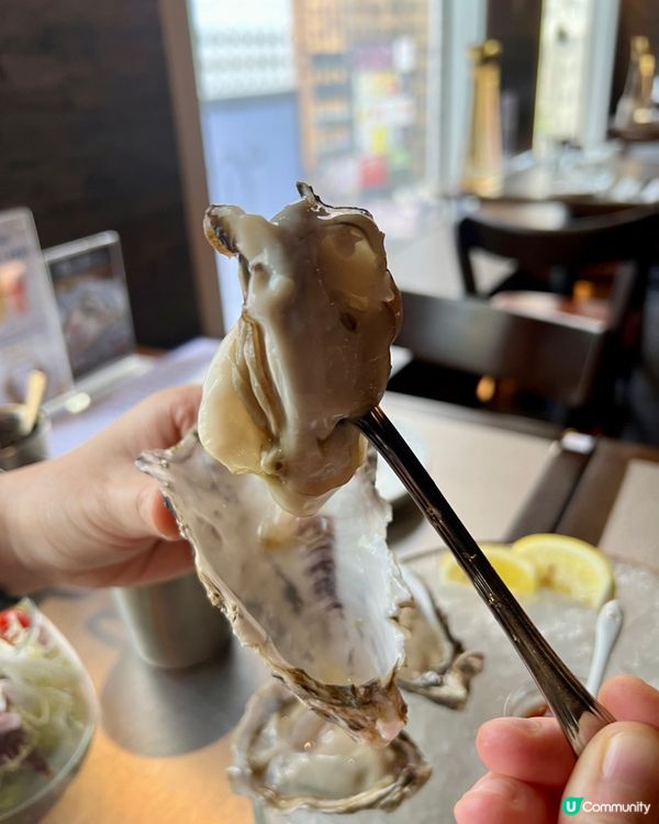 蠔站 (黃金廣場) (銅鑼灣)