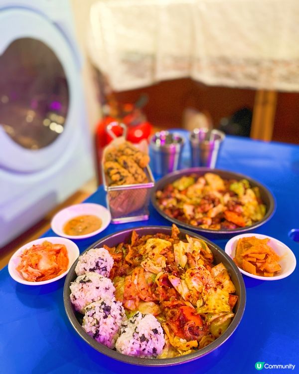 🇰🇷韓國嘢食得多，但咁地道咁有韓國feel嘅都係第一次