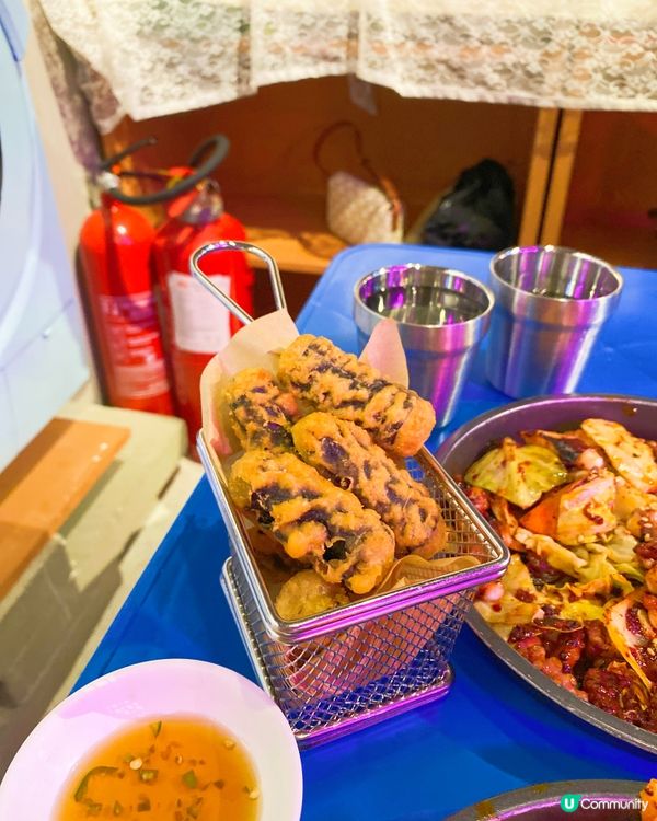 🇰🇷韓國嘢食得多，但咁地道咁有韓國feel嘅都係第一次