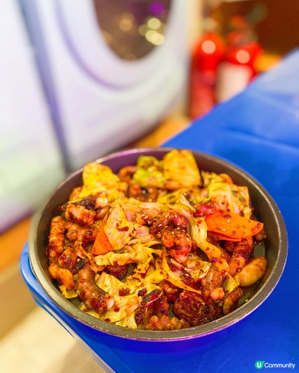 🇰🇷韓國嘢食得多，但咁地道咁有韓國feel嘅都係第一次