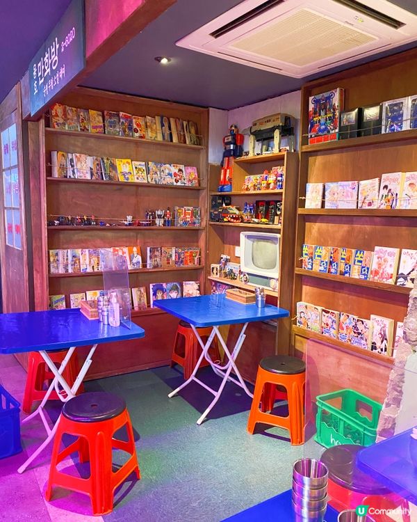 🇰🇷韓國嘢食得多，但咁地道咁有韓國feel嘅都係第一次